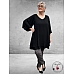 ONLY-M Tuniek Gala Nero